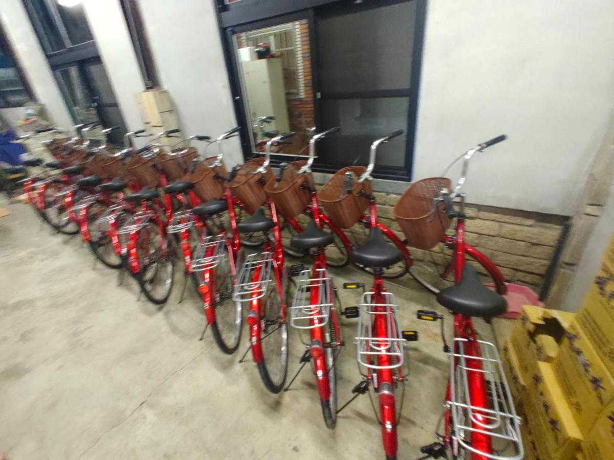 Mi Xiang Homestay شيشانج المظهر الخارجي الصورة