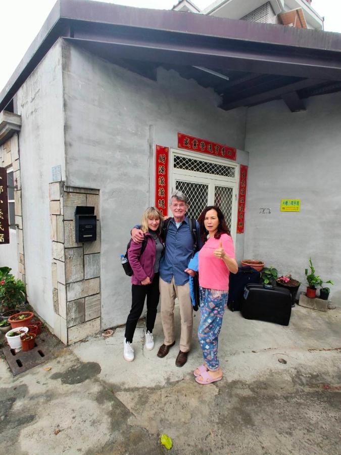 Mi Xiang Homestay شيشانج المظهر الخارجي الصورة
