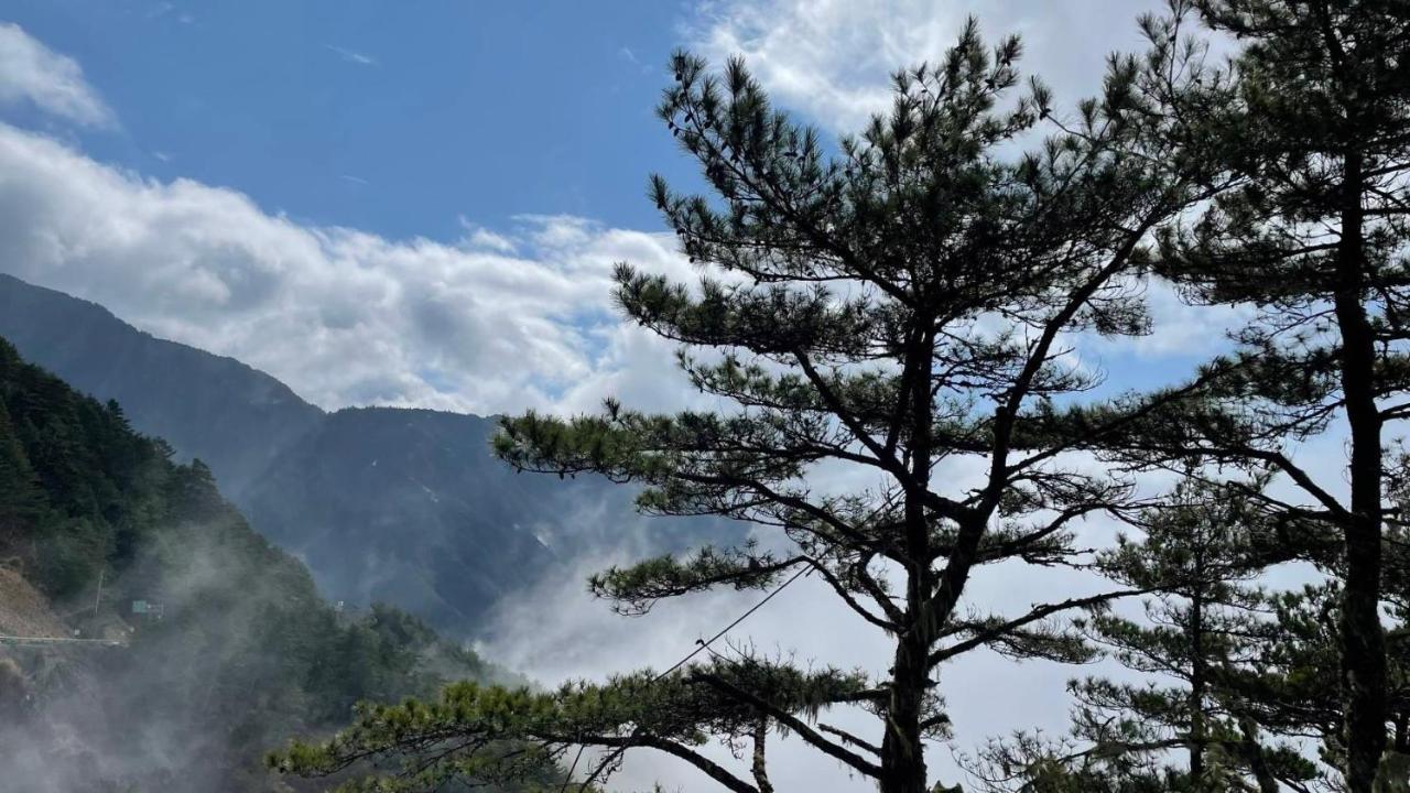 Mi Xiang Homestay شيشانج المظهر الخارجي الصورة