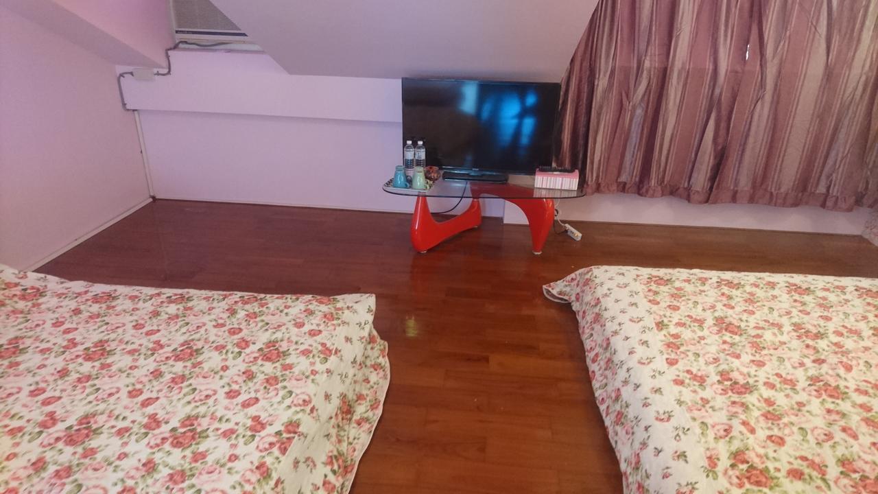 Mi Xiang Homestay شيشانج المظهر الخارجي الصورة